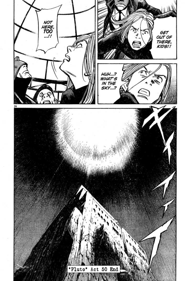 Read Pluto EN Manga Online