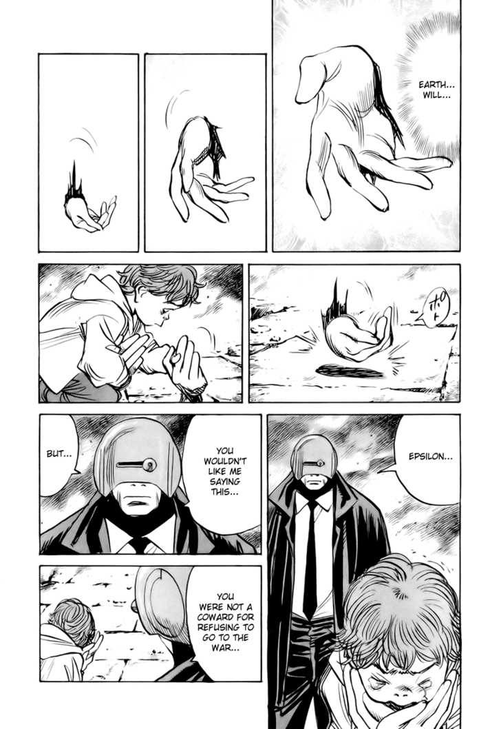Read Pluto EN Manga Online