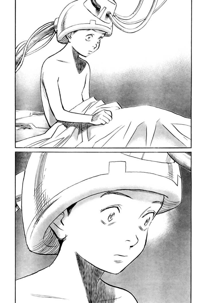 Read Pluto EN Manga Online