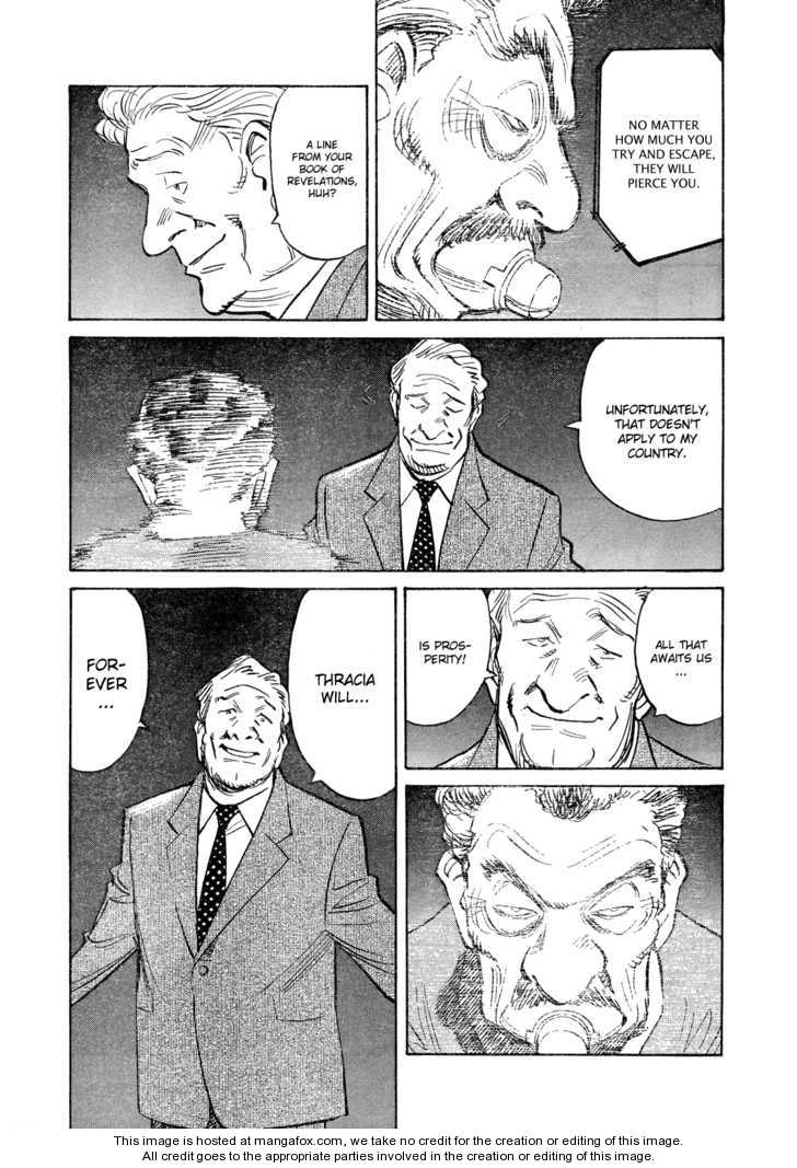 Read Pluto EN Manga Online