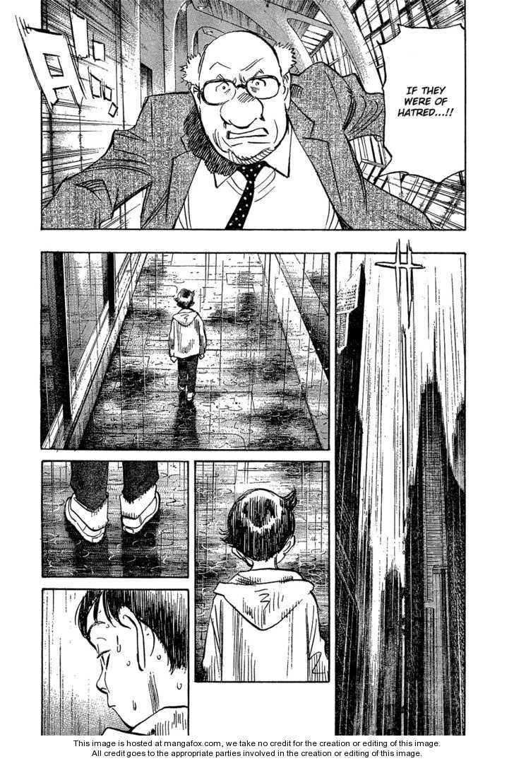 Read Pluto EN Manga Online