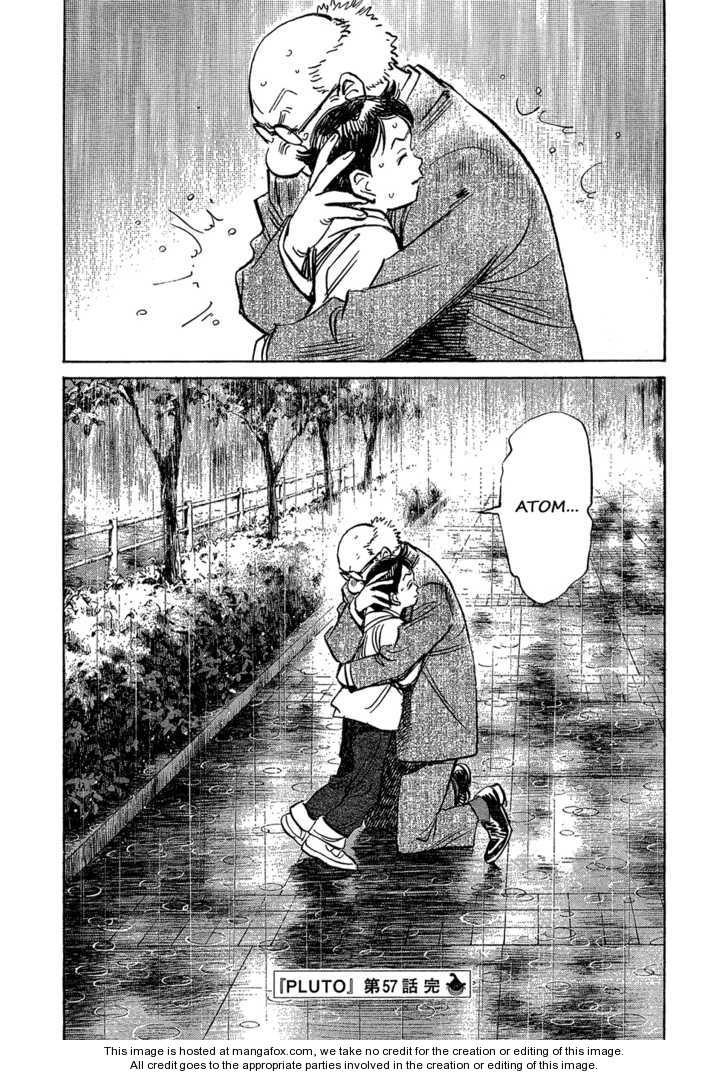 Read Pluto EN Manga Online