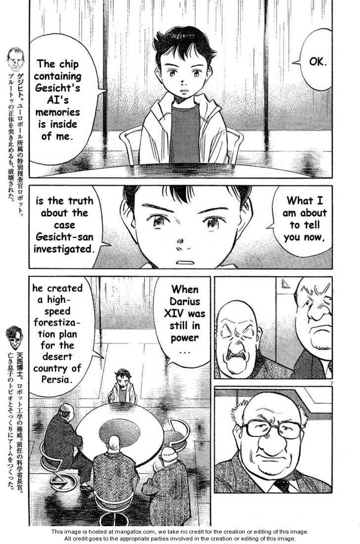 Read Pluto EN Manga Online