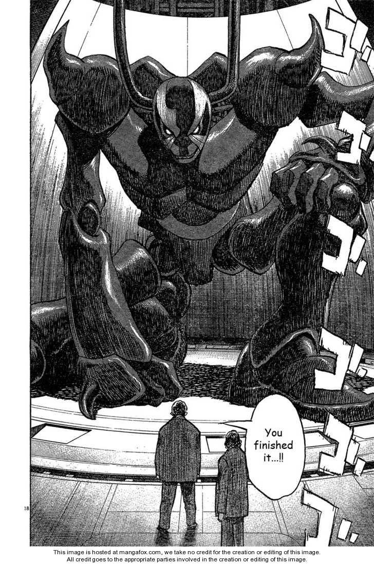 Read Pluto EN Manga Online