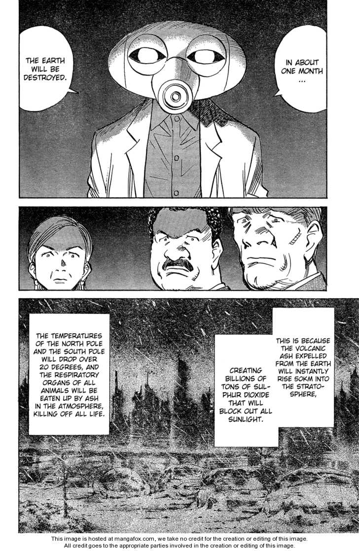 Read Pluto EN Manga Online