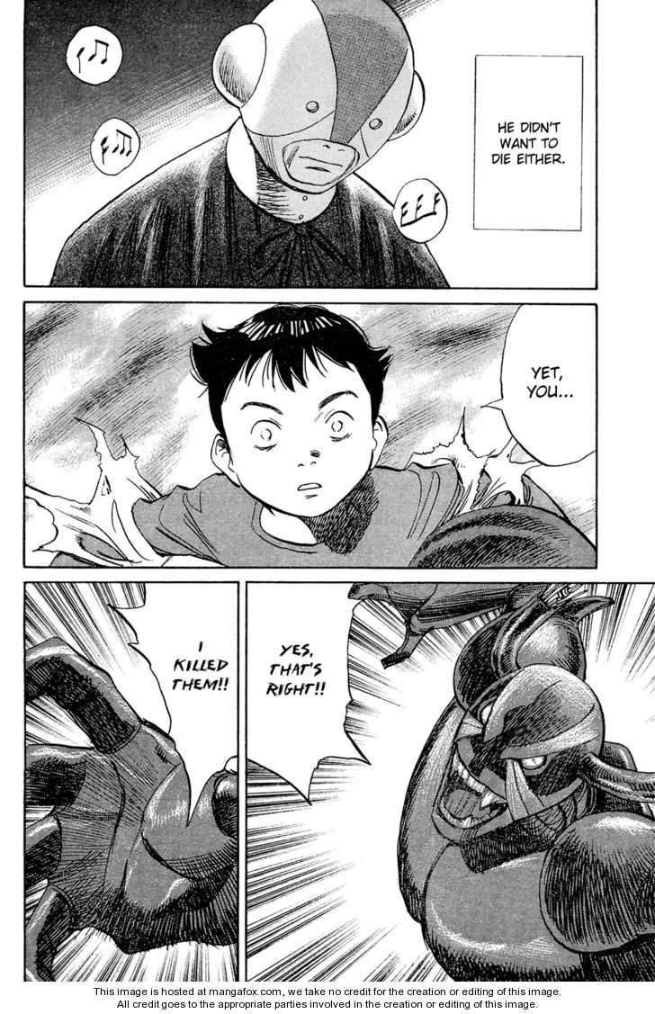 Read Pluto EN Manga Online