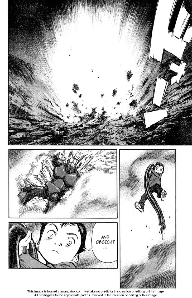 Read Pluto EN Manga Online