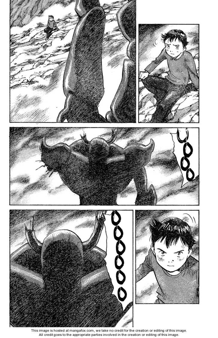 Read Pluto EN Manga Online