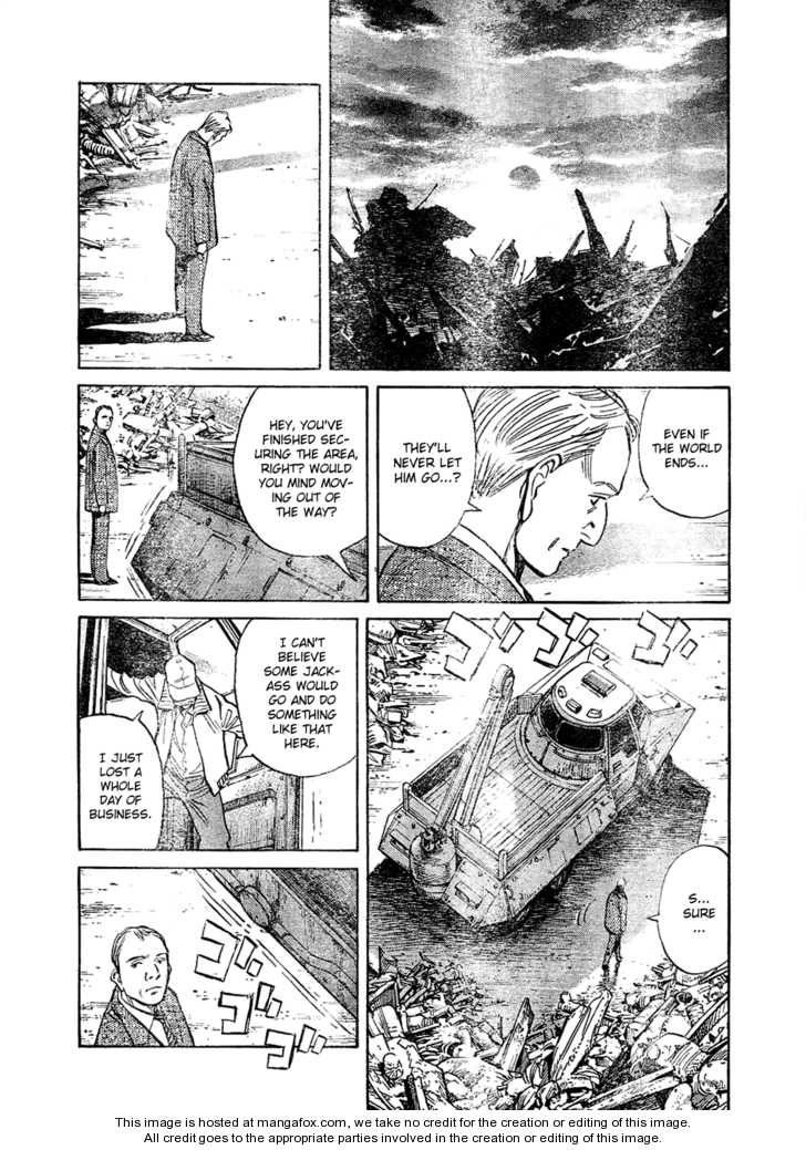 Read Pluto EN Manga Online