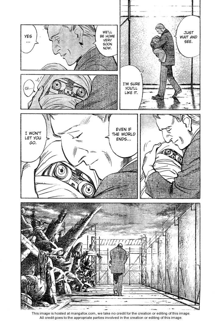 Read Pluto EN Manga Online