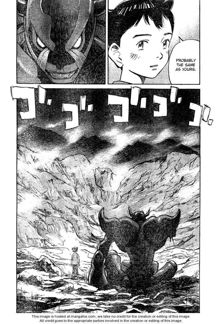 Read Pluto EN Manga Online