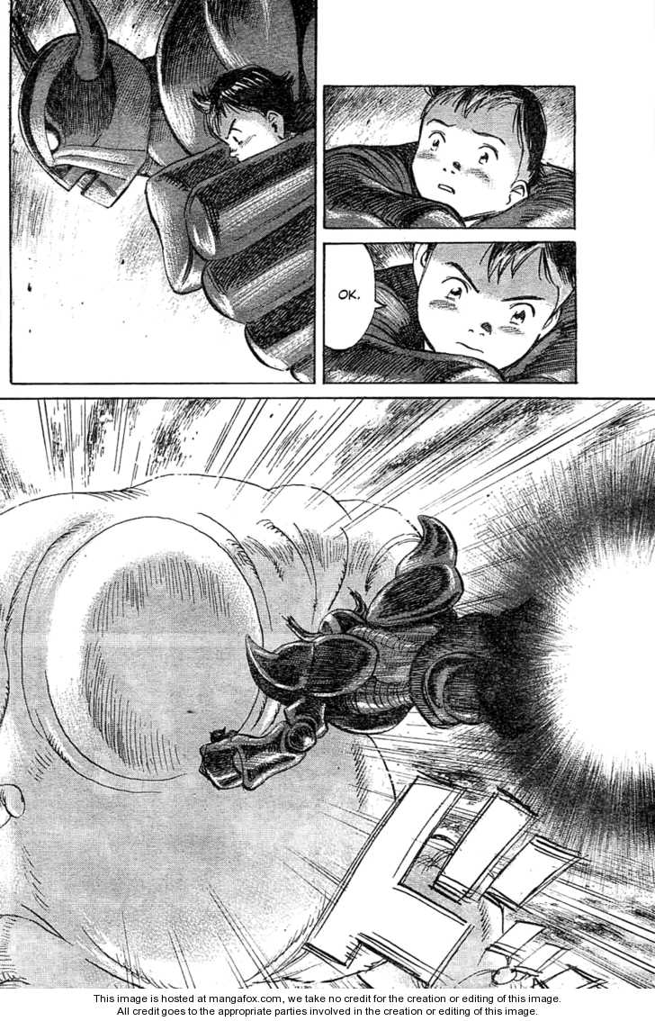 Read Pluto EN Manga Online