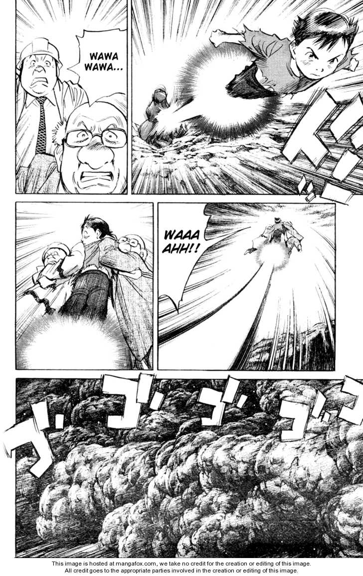 Read Pluto EN Manga Online