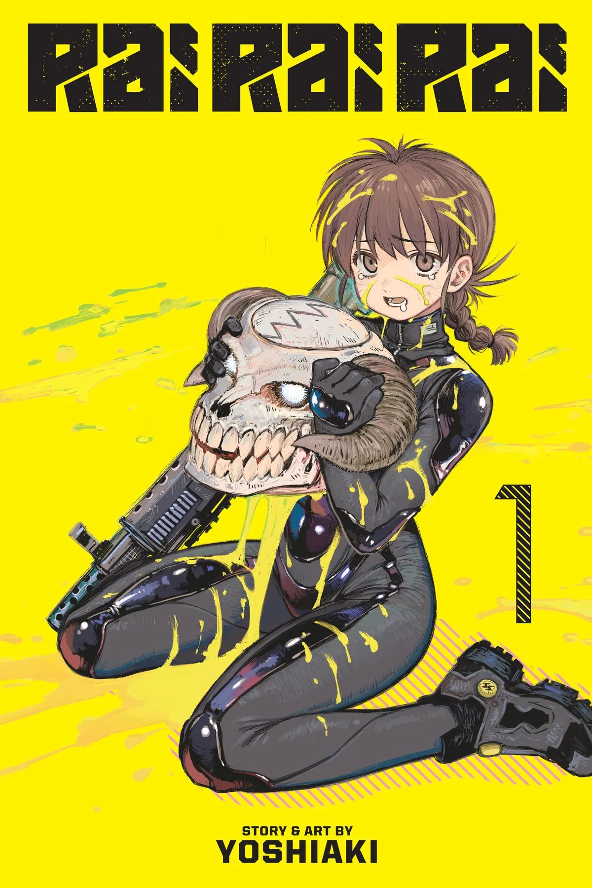 Read Rai Rai Rai EN Manga Online