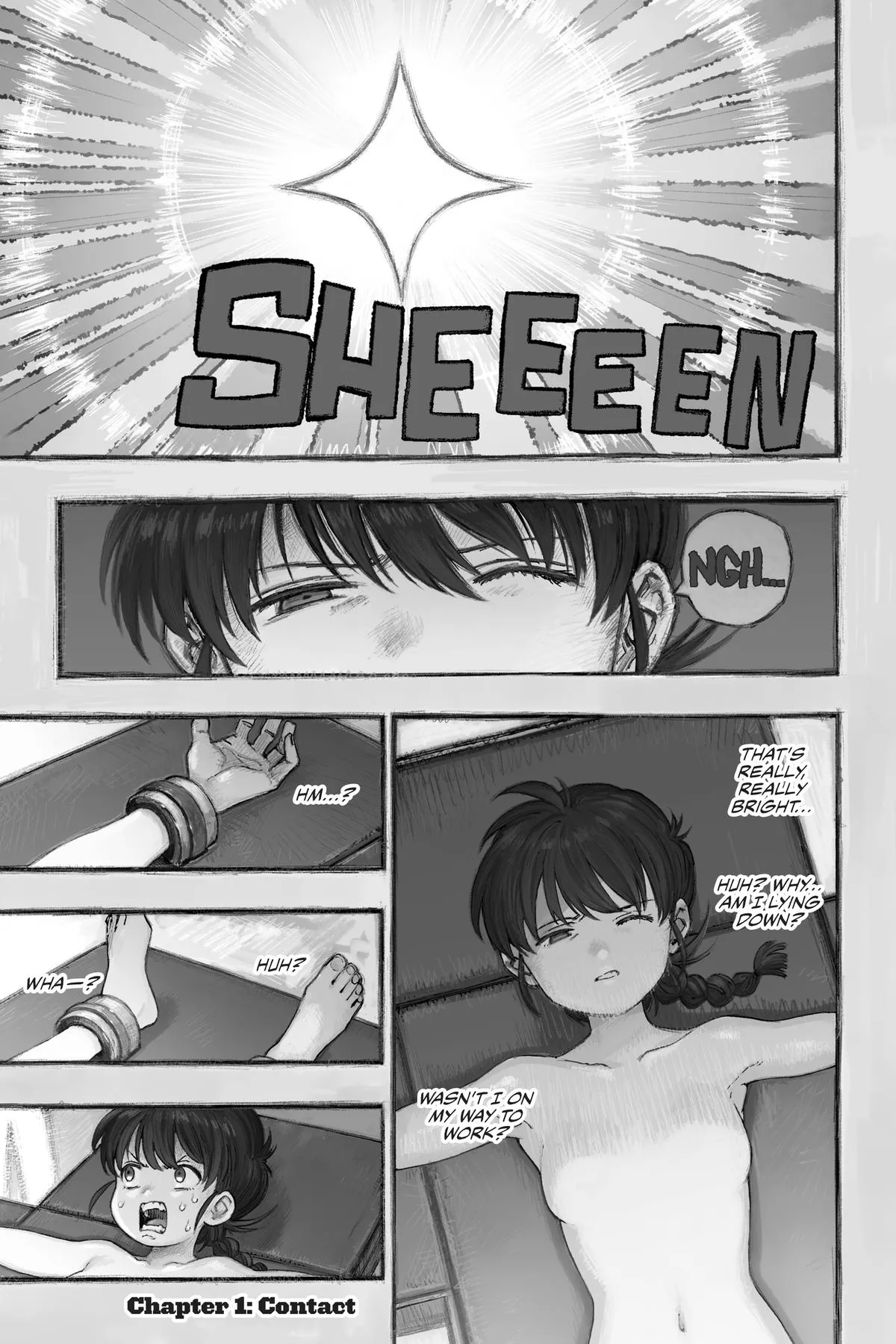 Read Rai Rai Rai EN Manga Online