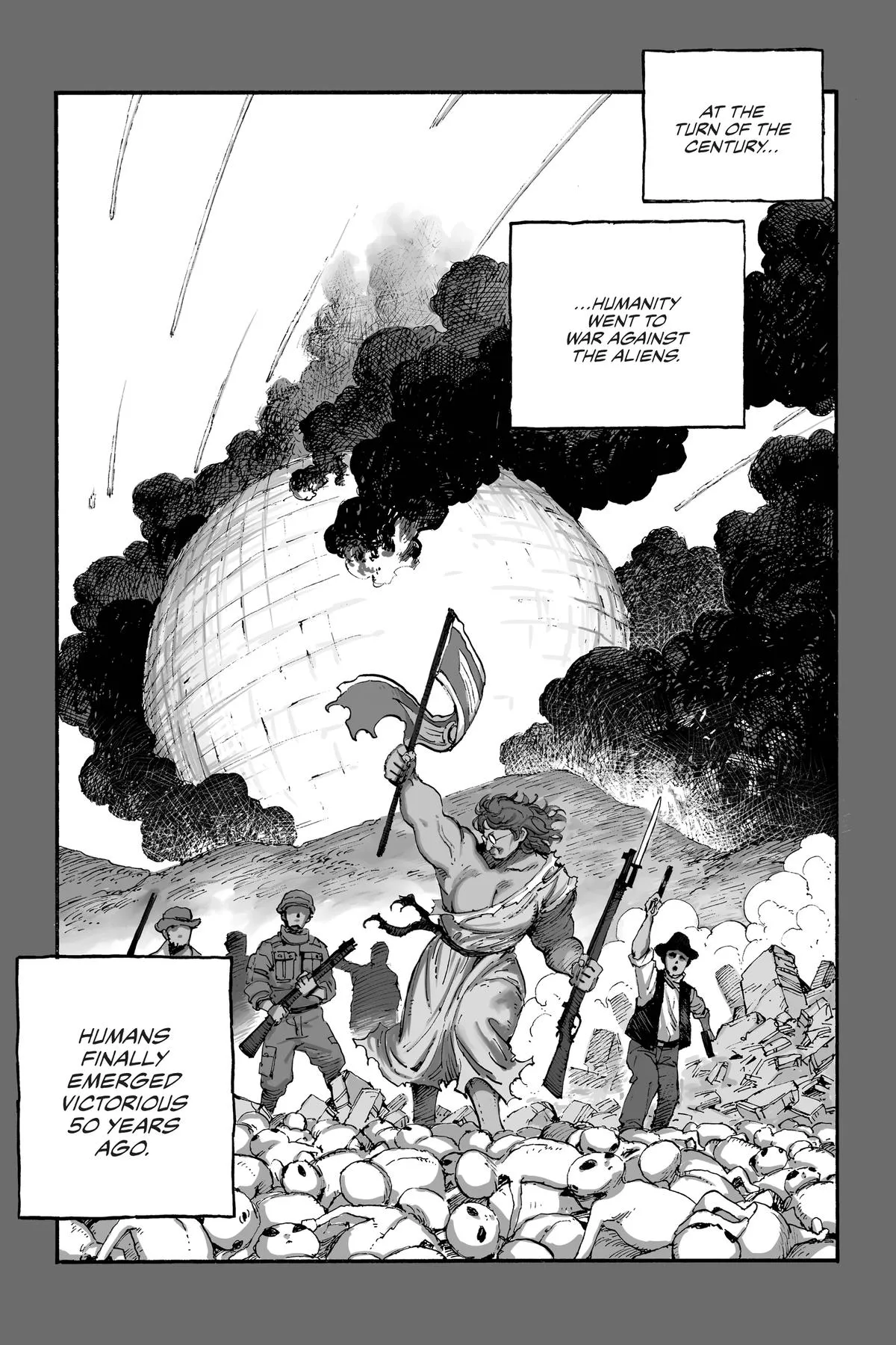 Read Rai Rai Rai EN Manga Online