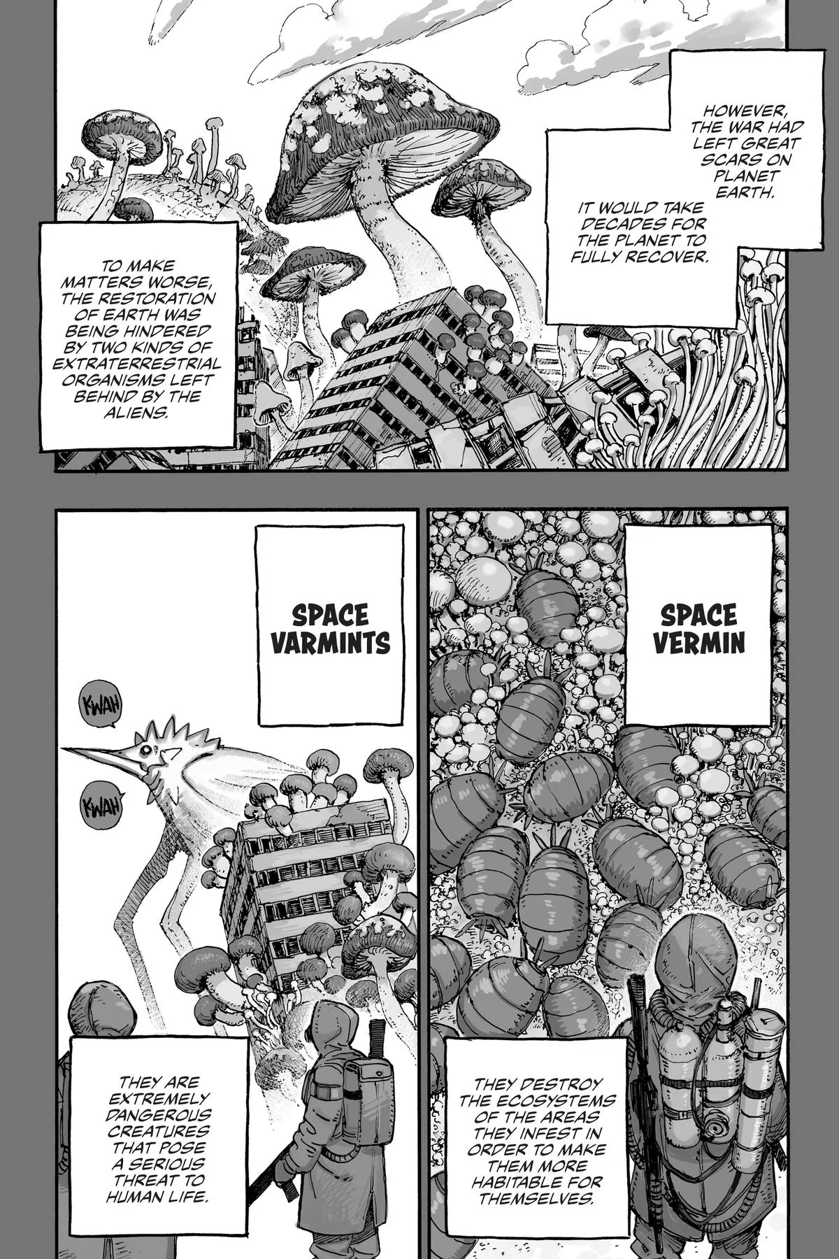 Read Rai Rai Rai EN Manga Online