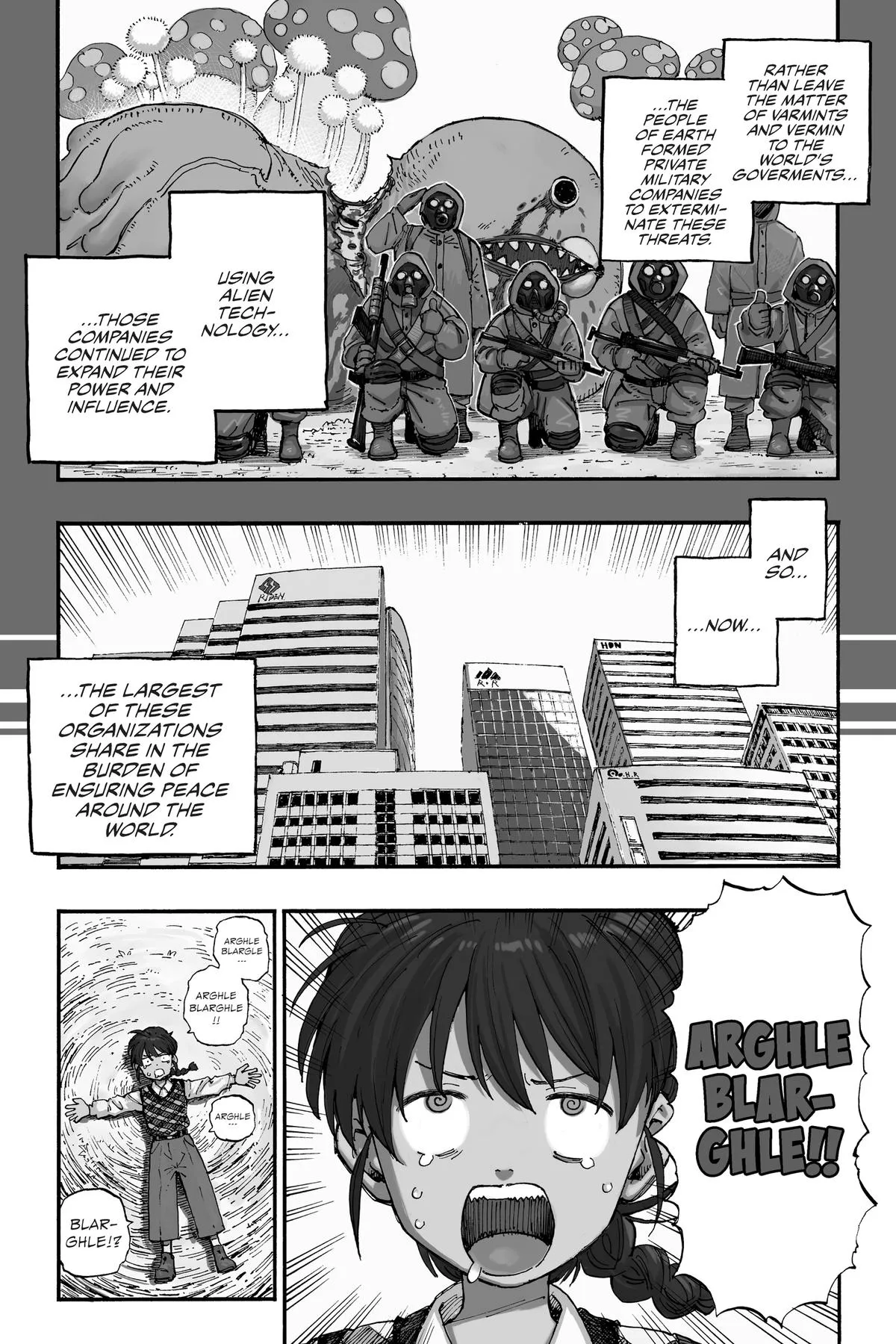 Read Rai Rai Rai EN Manga Online