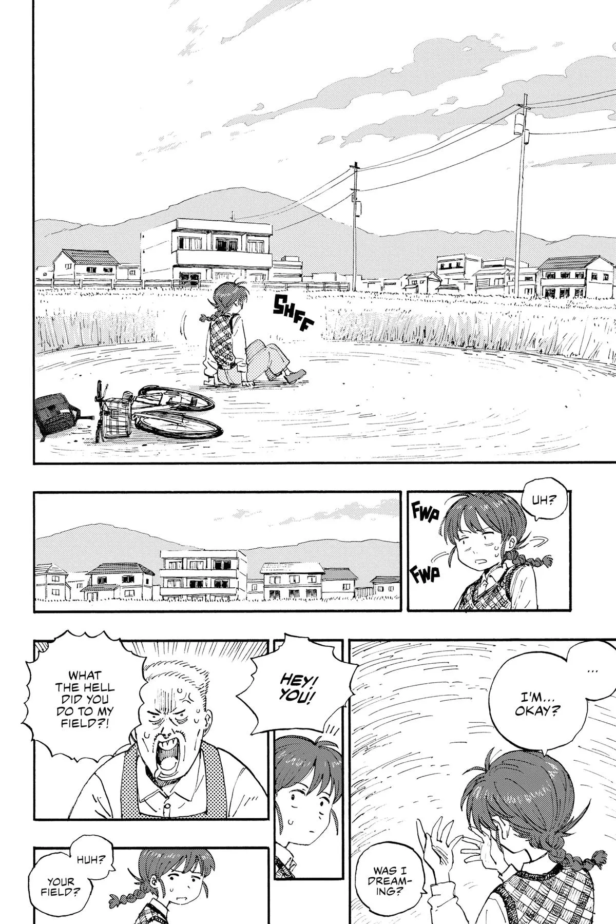 Read Rai Rai Rai EN Manga Online