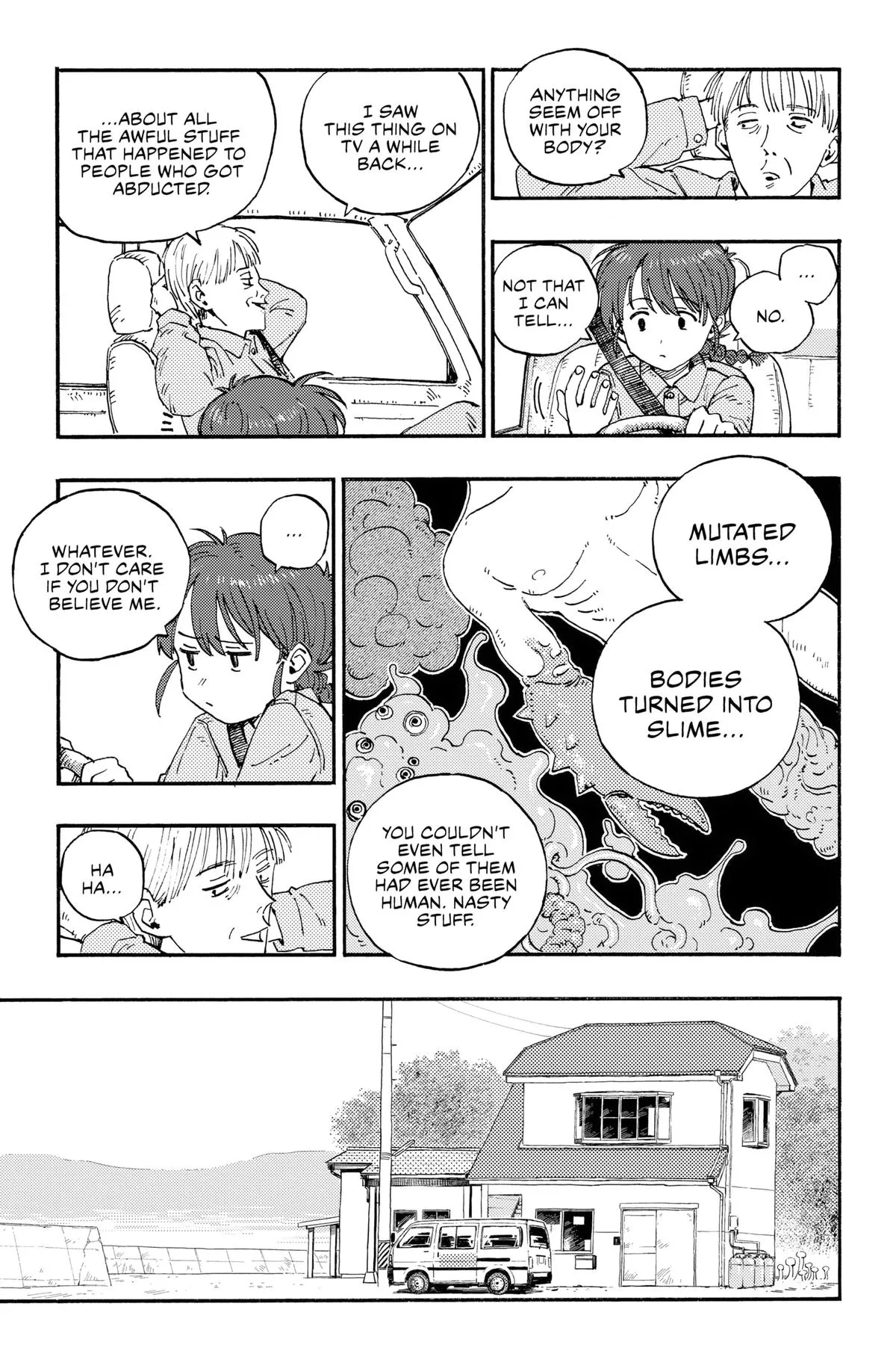Read Rai Rai Rai EN Manga Online