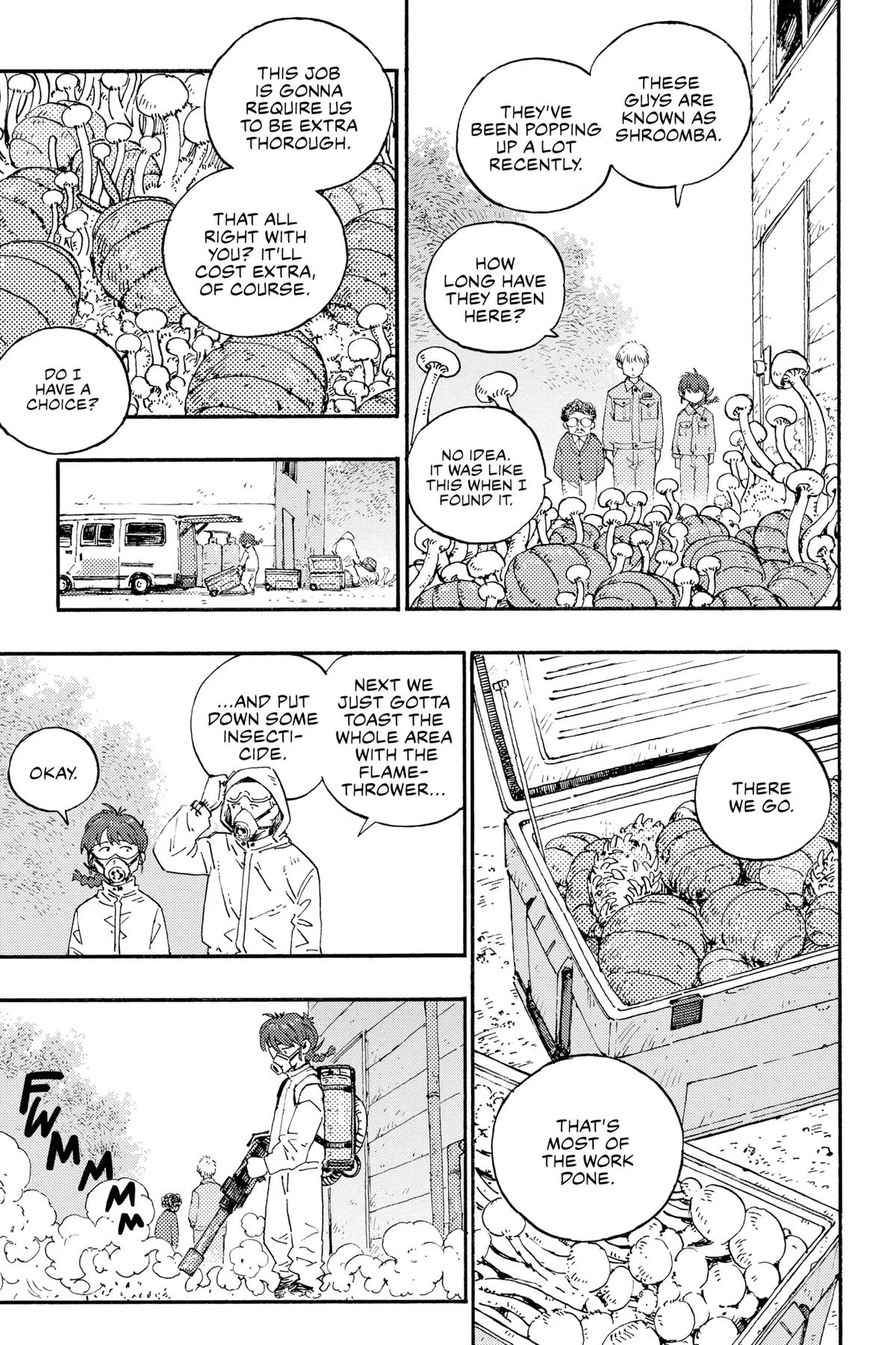 Read Rai Rai Rai EN Manga Online