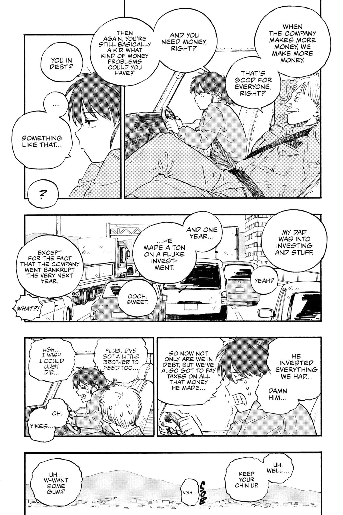 Read Rai Rai Rai EN Manga Online