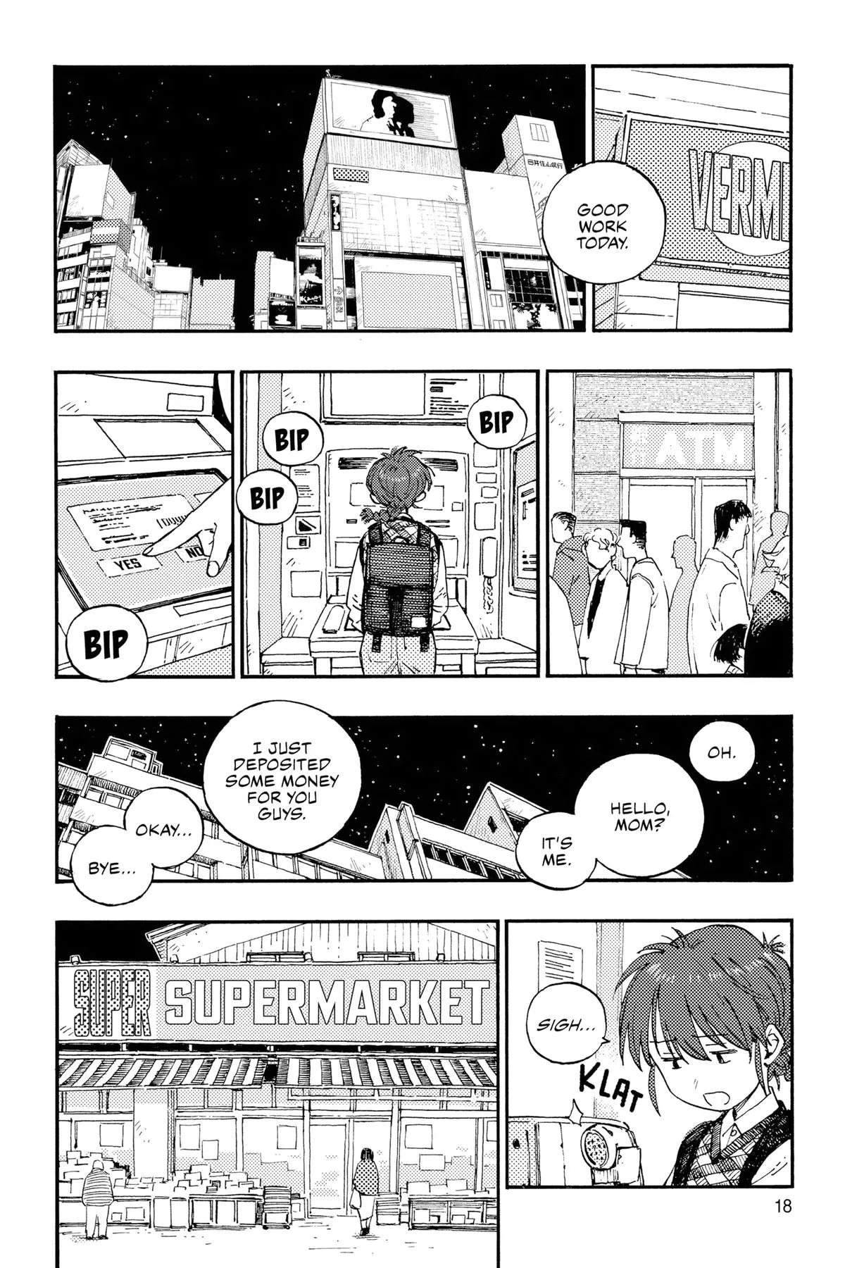 Read Rai Rai Rai EN Manga Online
