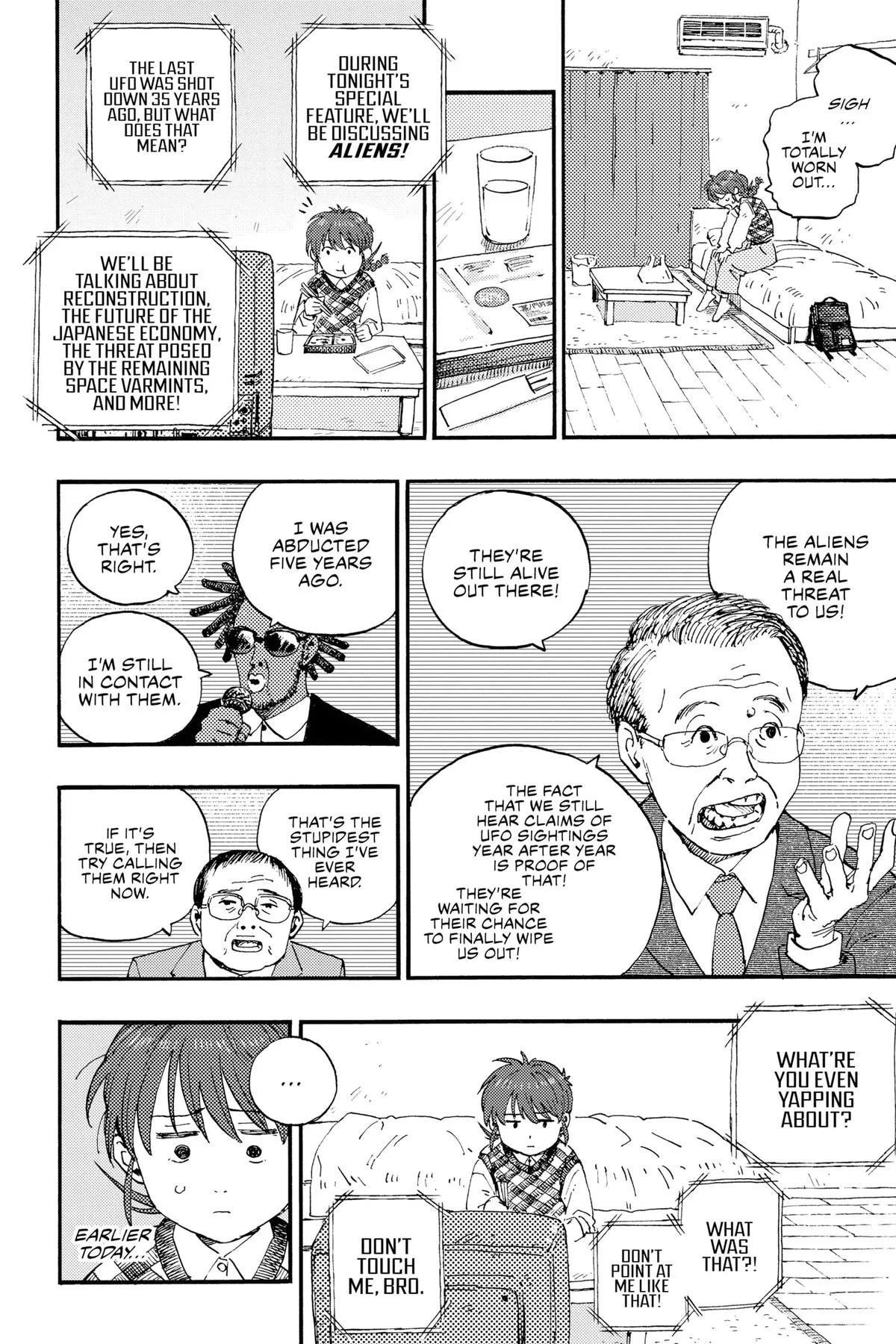 Read Rai Rai Rai EN Manga Online