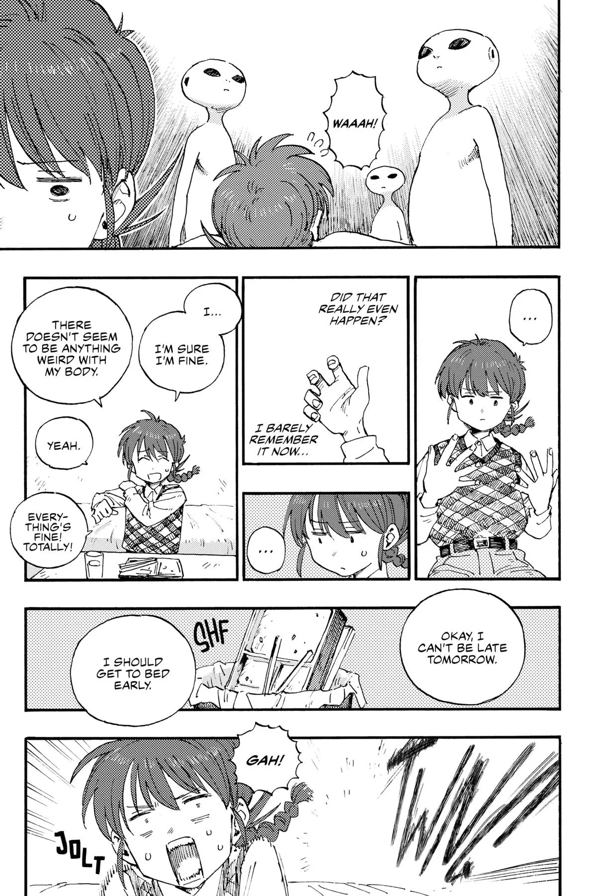 Read Rai Rai Rai EN Manga Online