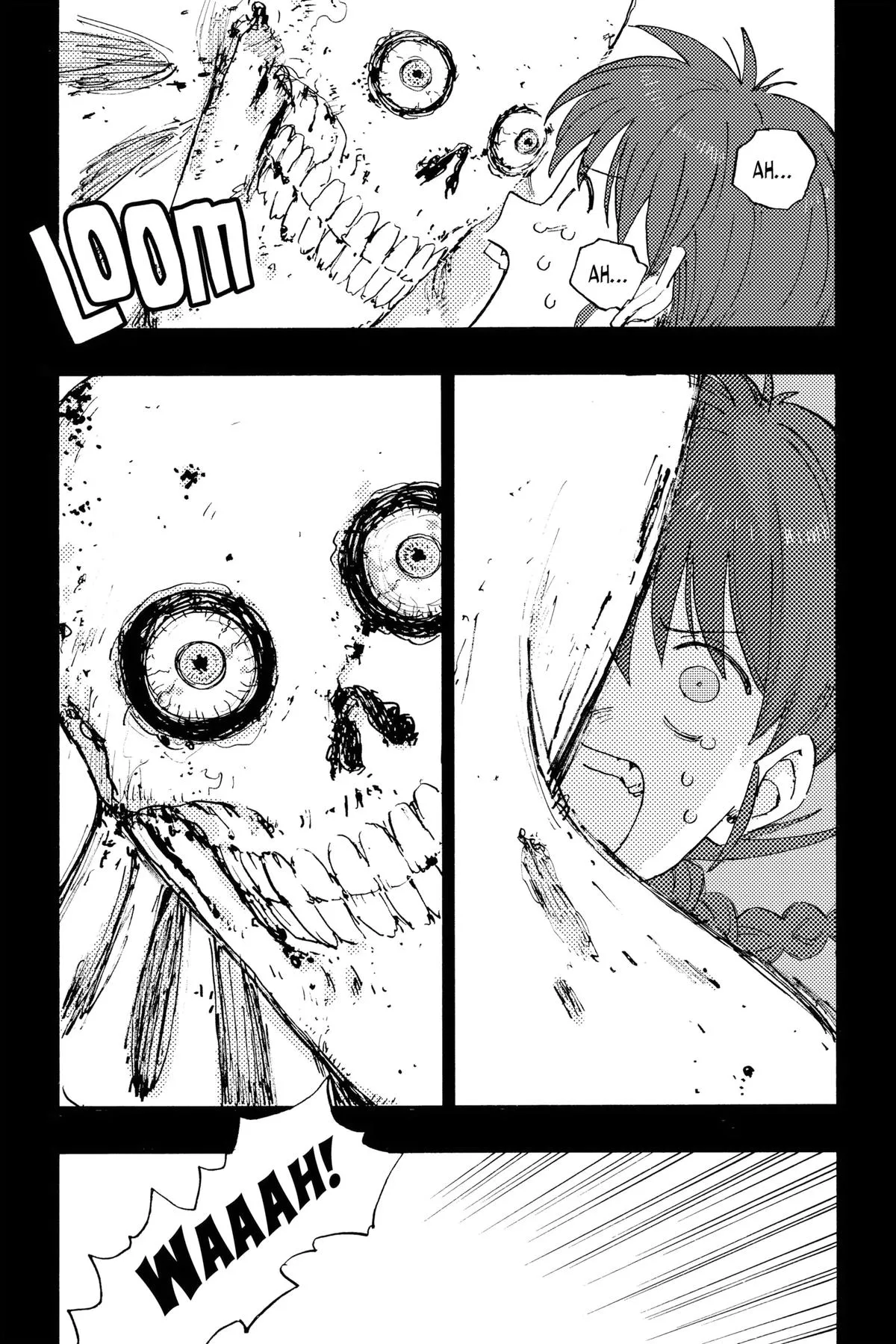 Read Rai Rai Rai EN Manga Online