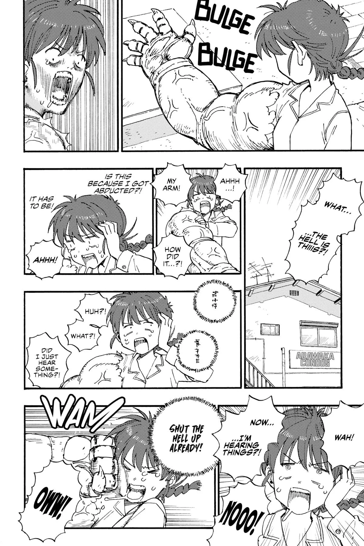 Read Rai Rai Rai EN Manga Online