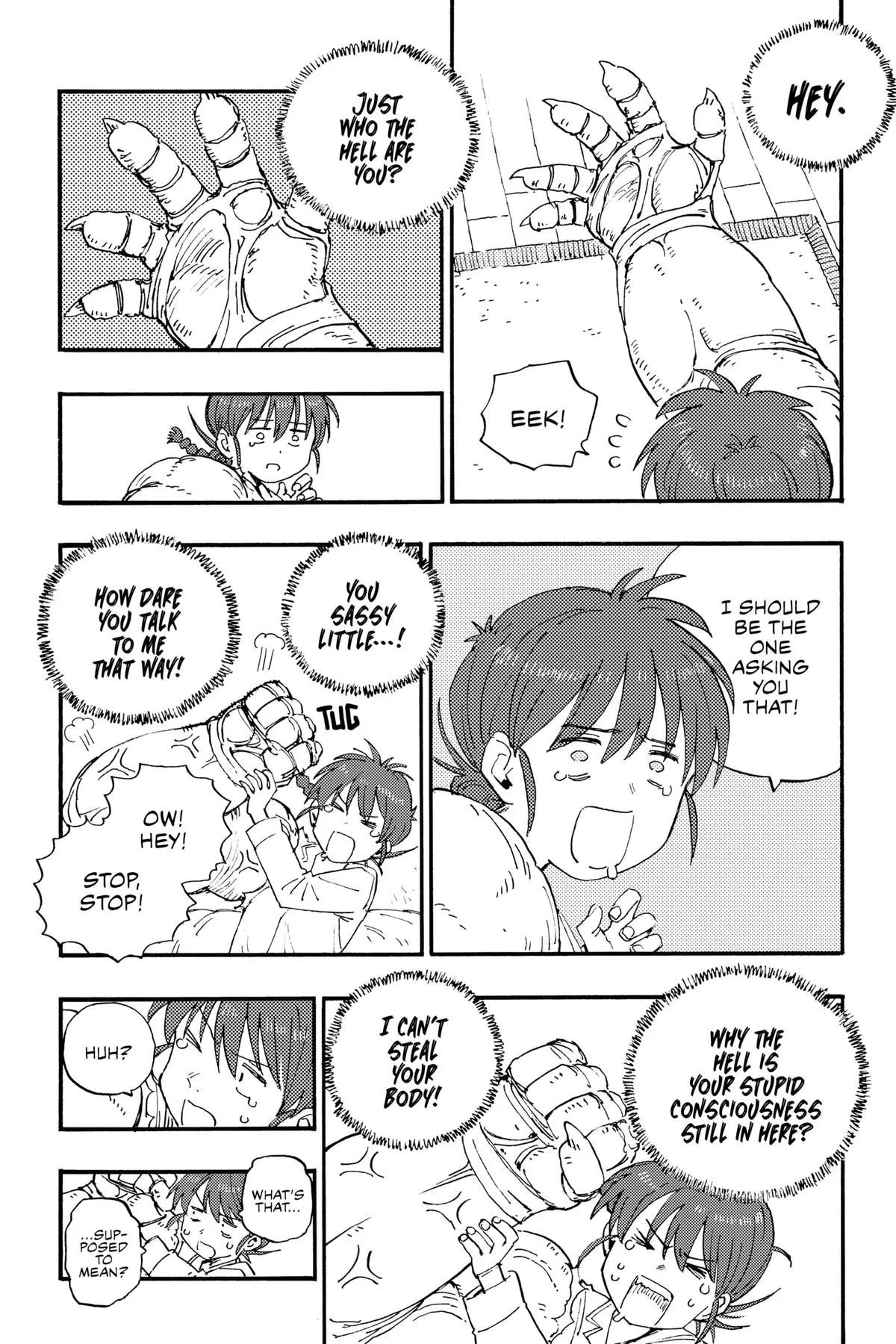 Read Rai Rai Rai EN Manga Online