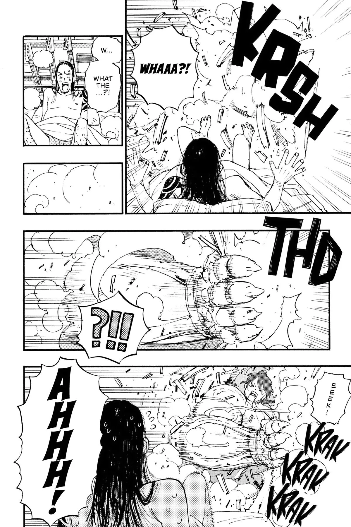 Read Rai Rai Rai EN Manga Online