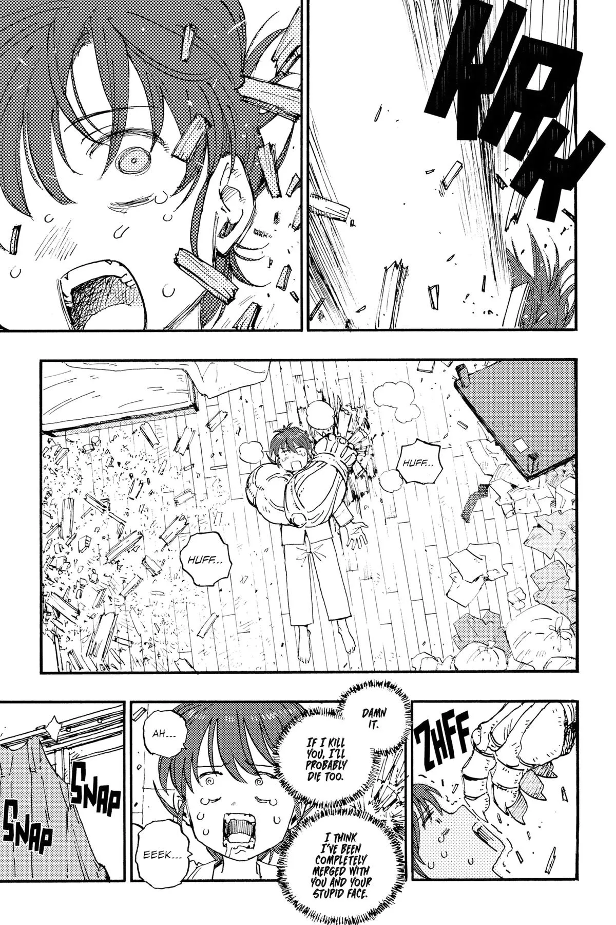 Read Rai Rai Rai EN Manga Online