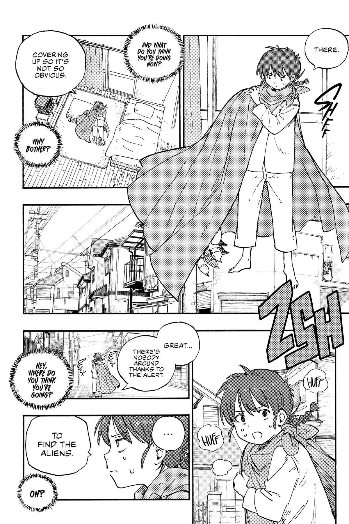 Read Rai Rai Rai EN Manga Online