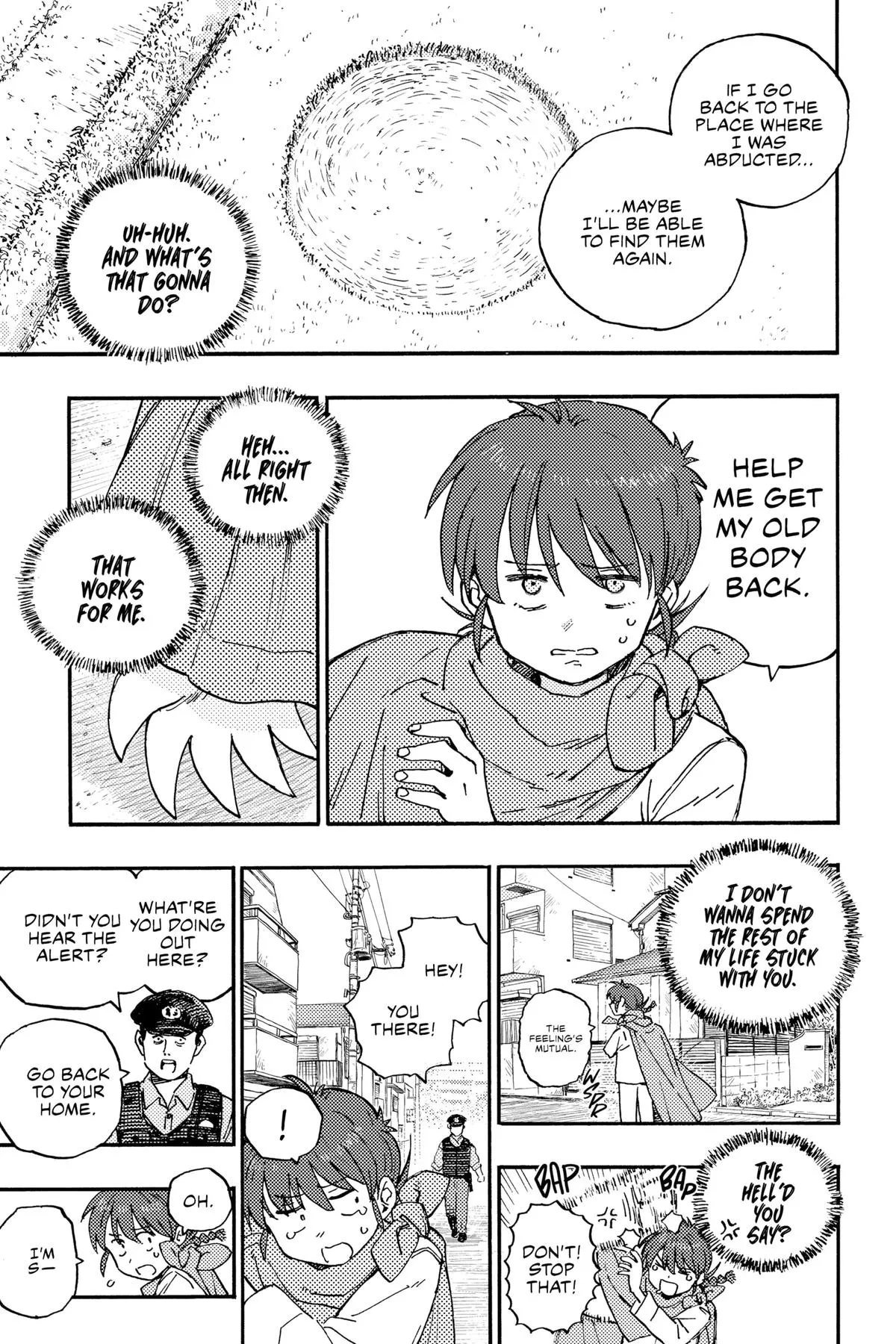 Read Rai Rai Rai EN Manga Online