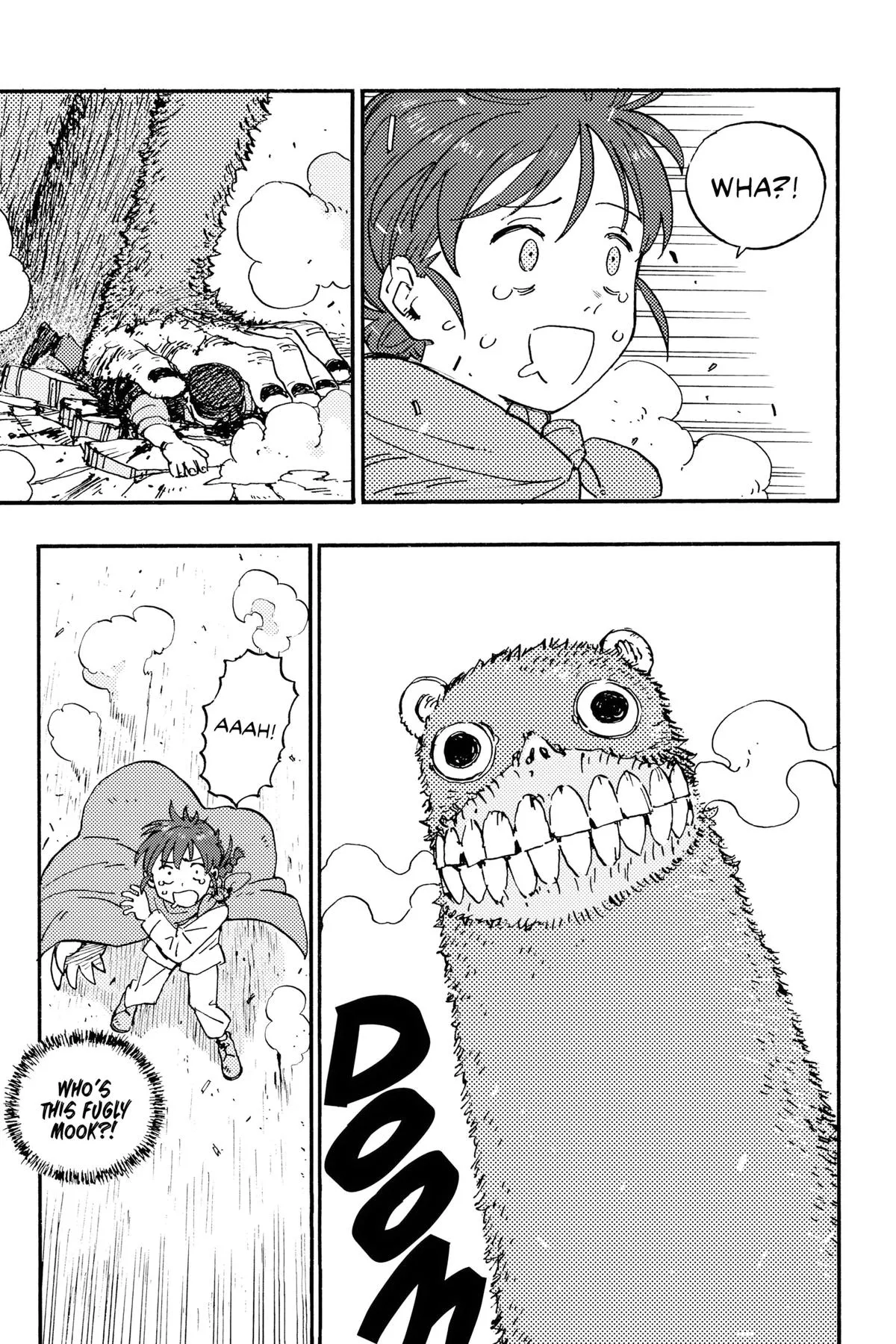 Read Rai Rai Rai EN Manga Online