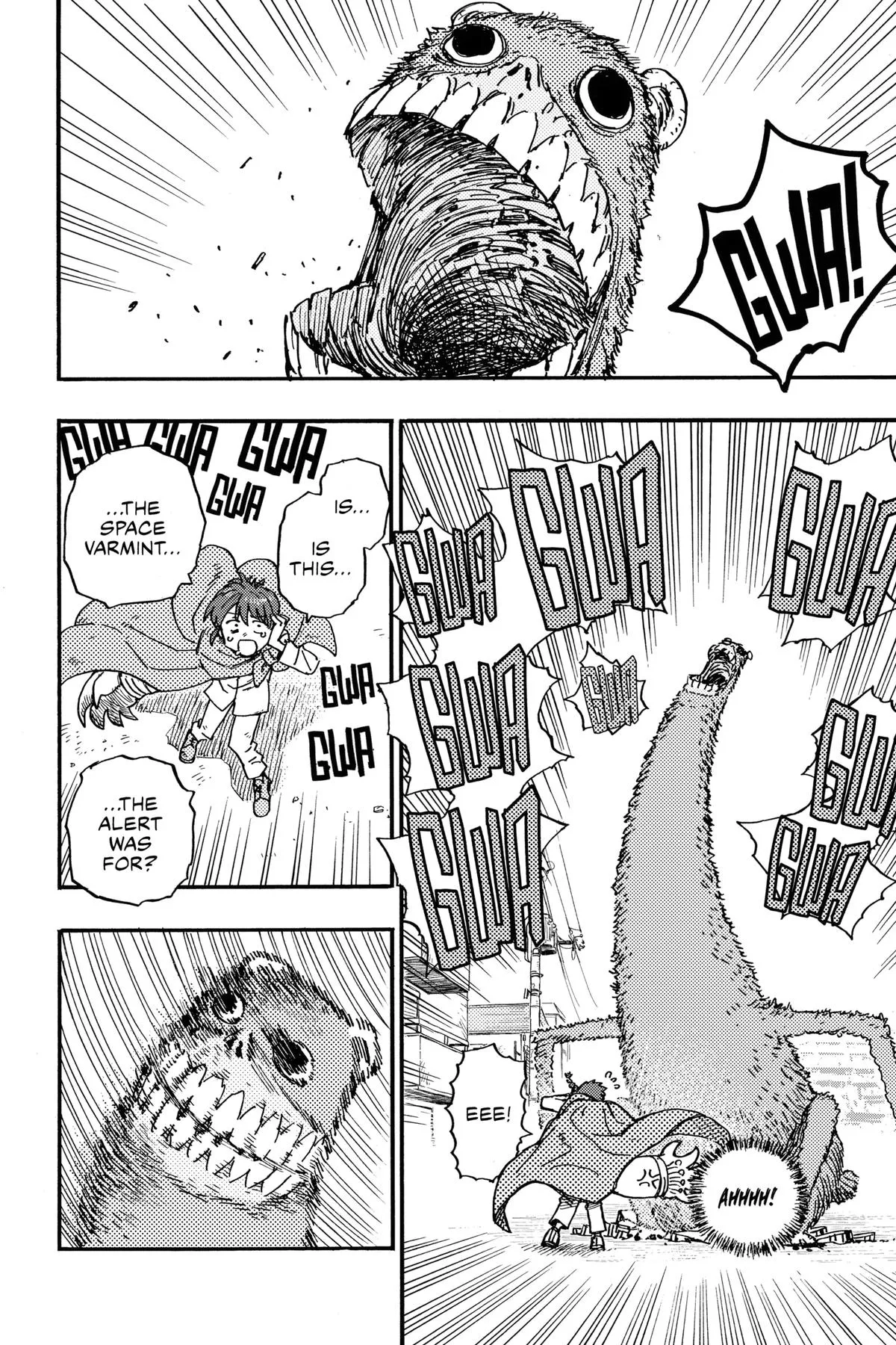 Read Rai Rai Rai EN Manga Online