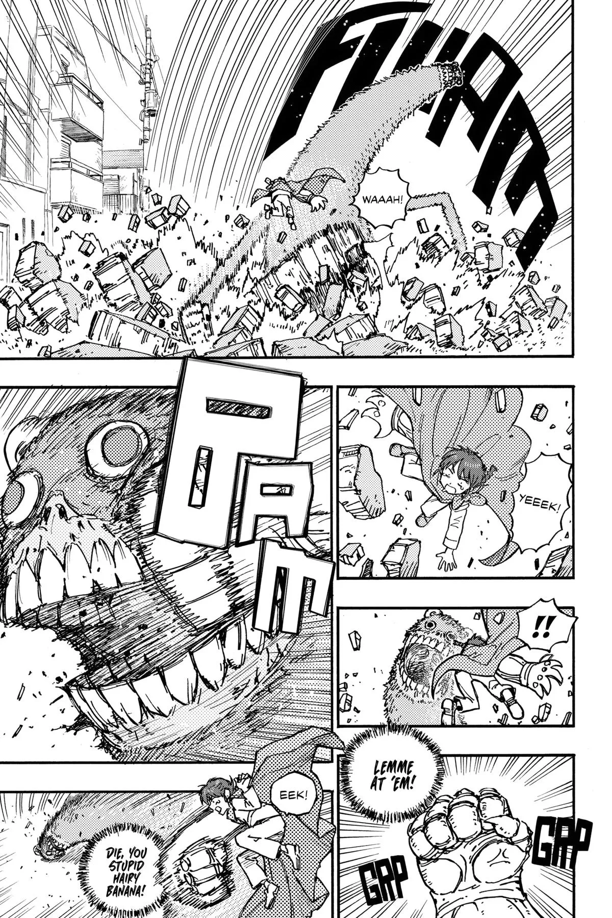 Read Rai Rai Rai EN Manga Online