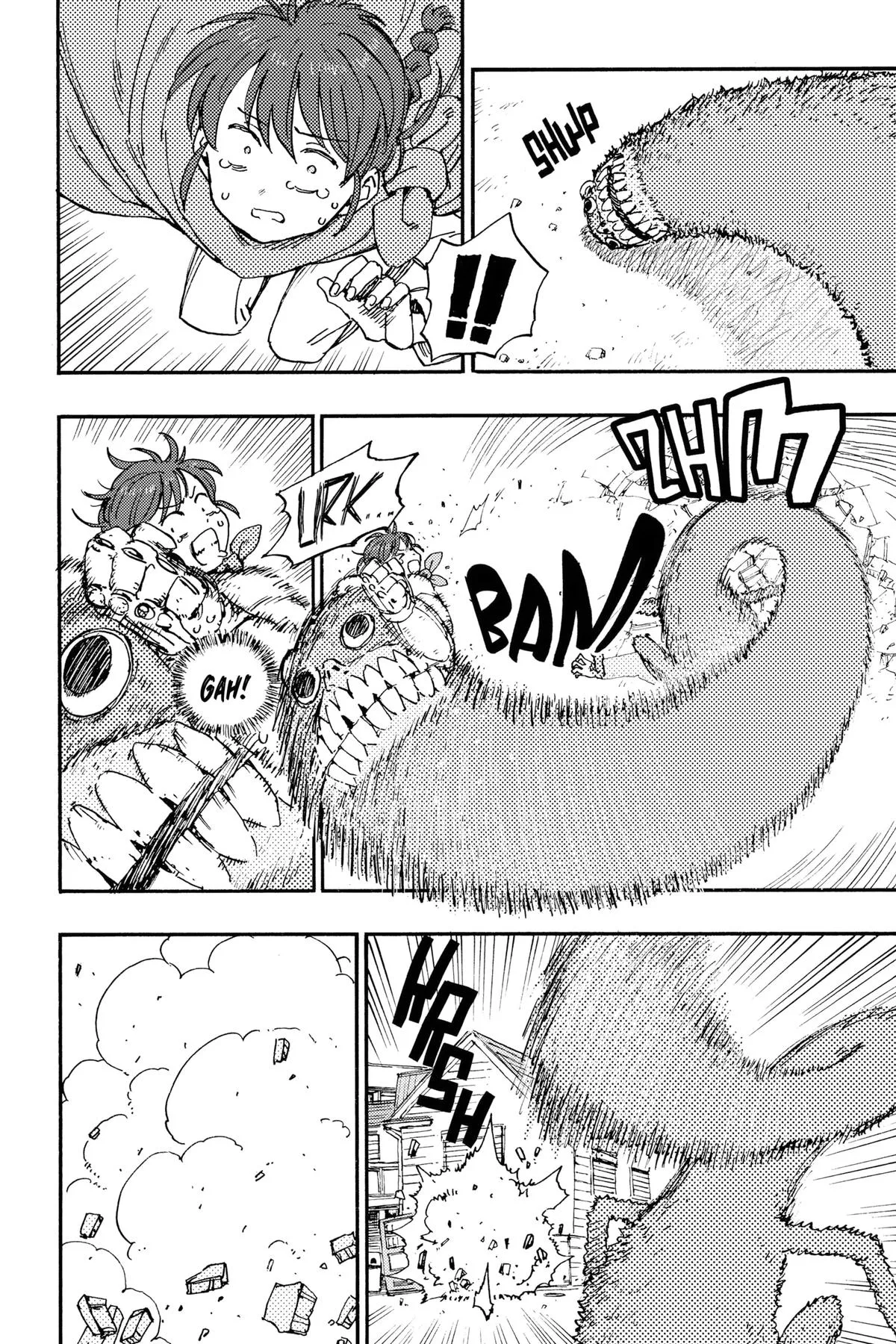 Read Rai Rai Rai EN Manga Online