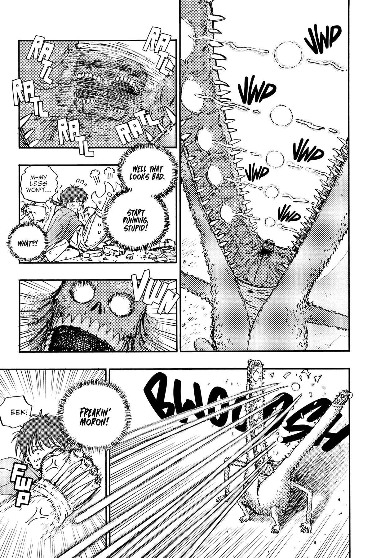 Read Rai Rai Rai EN Manga Online