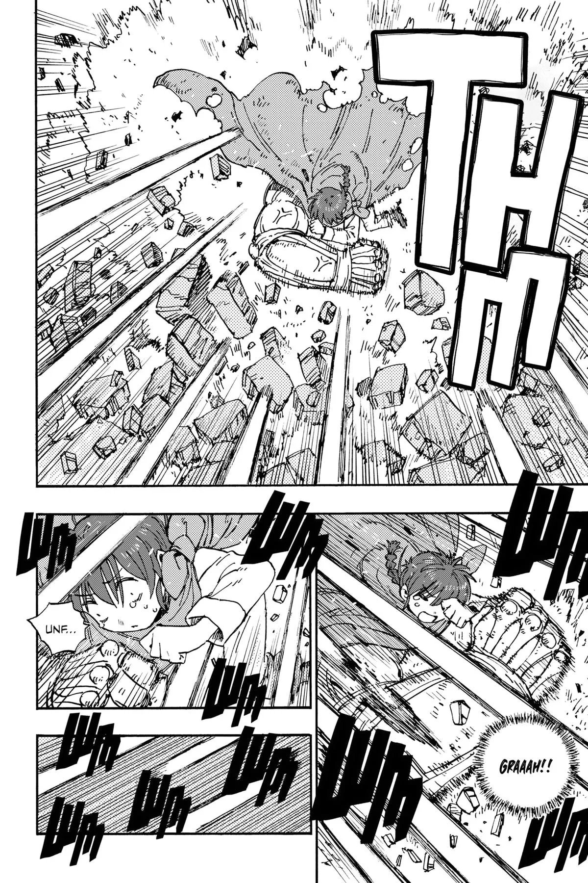 Read Rai Rai Rai EN Manga Online