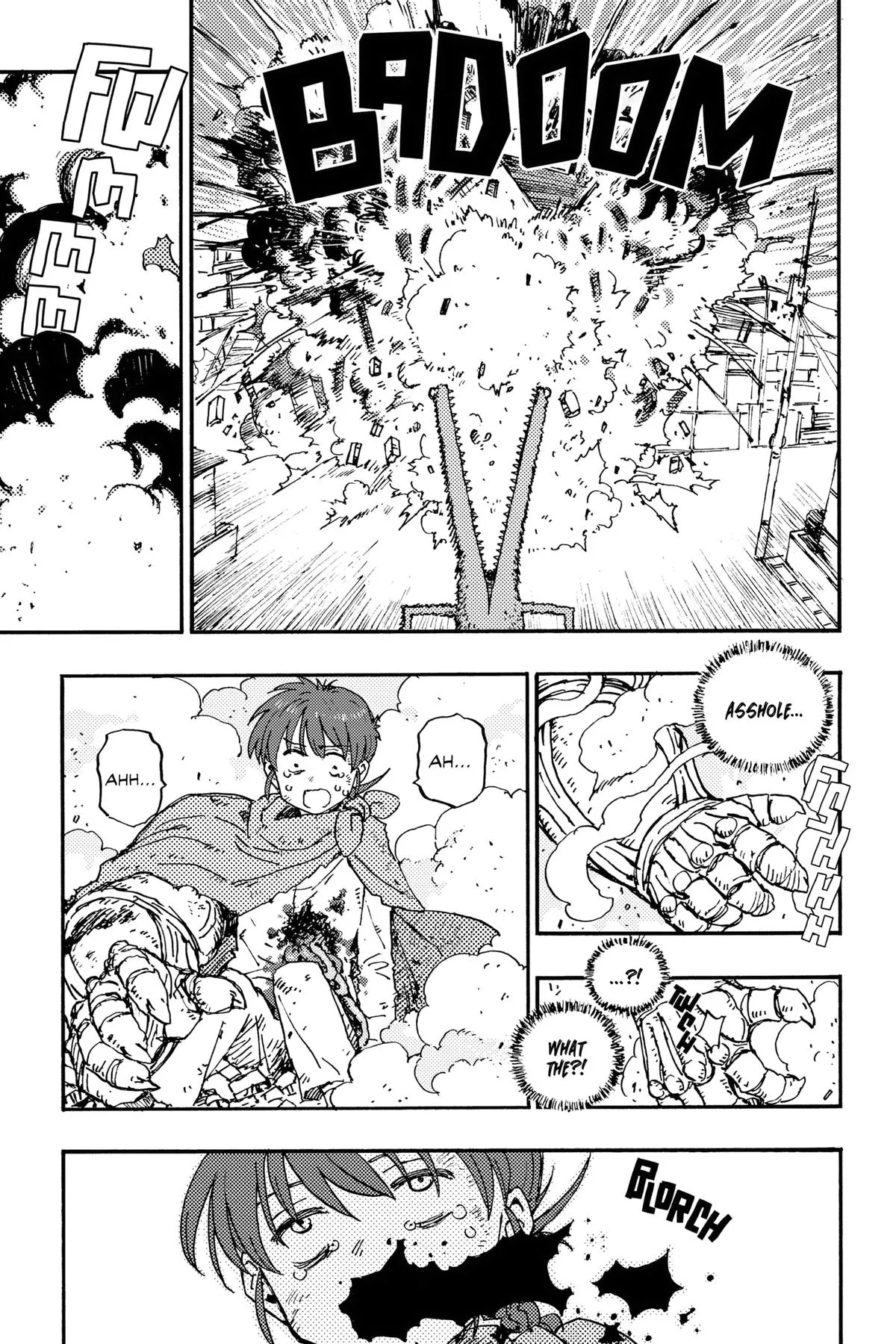 Read Rai Rai Rai EN Manga Online