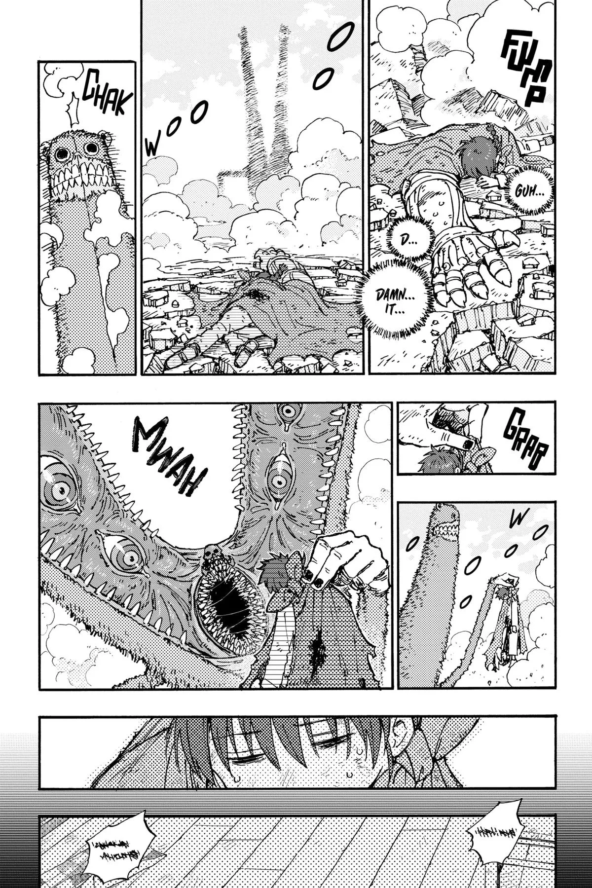 Read Rai Rai Rai EN Manga Online