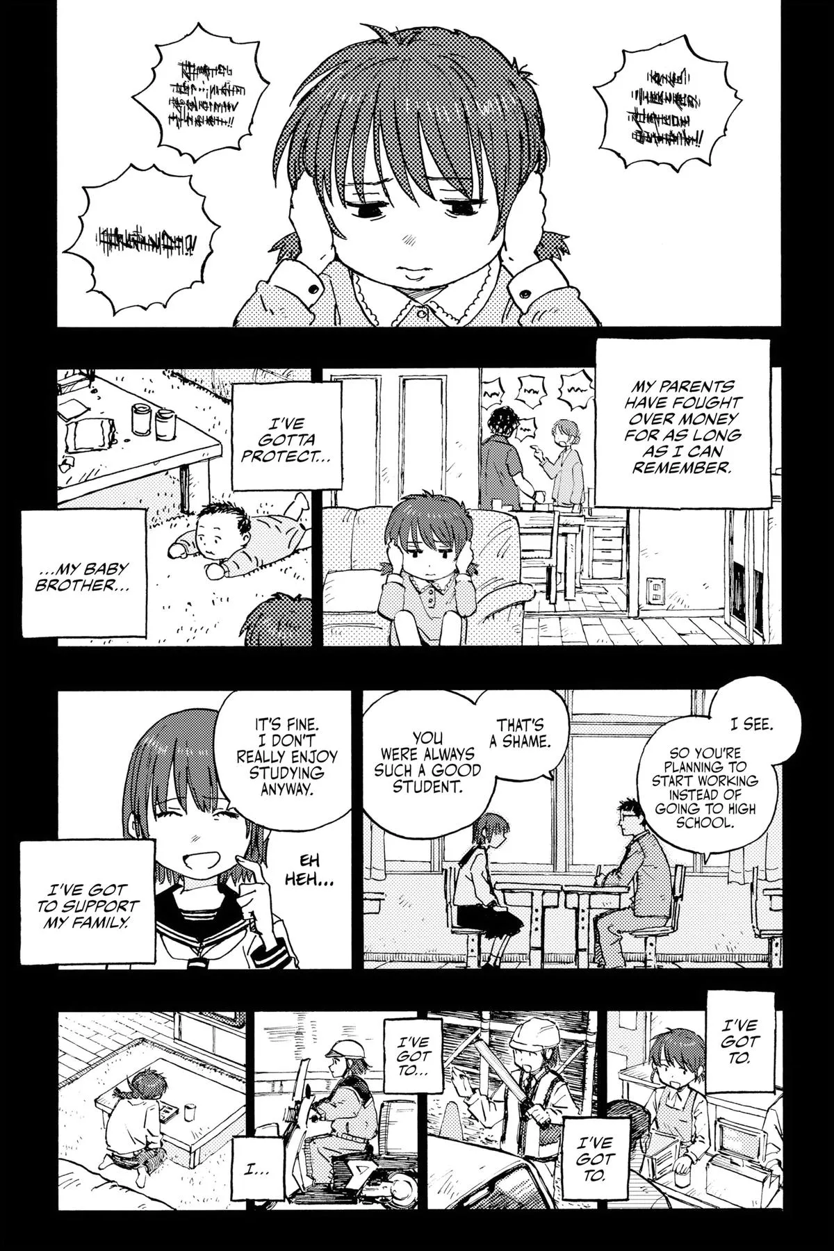 Read Rai Rai Rai EN Manga Online