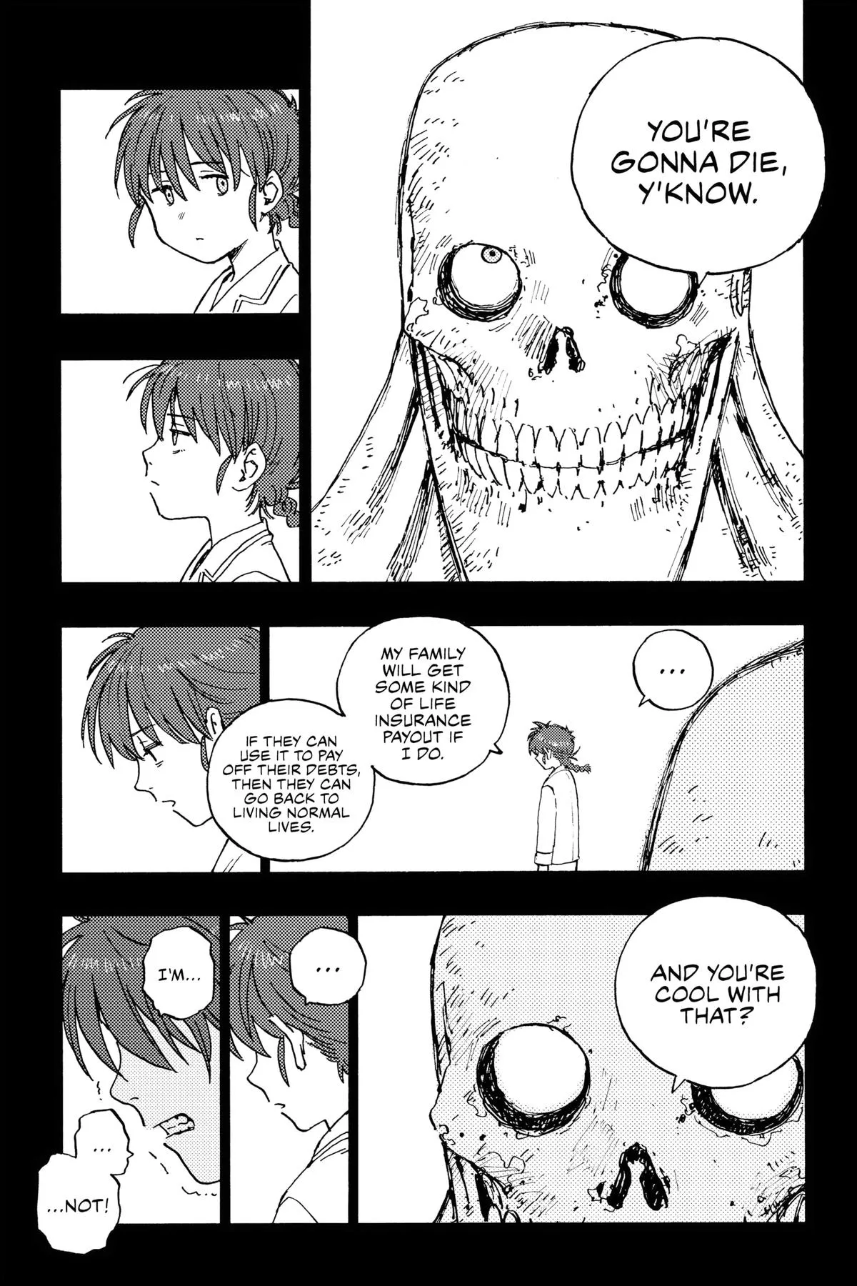 Read Rai Rai Rai EN Manga Online