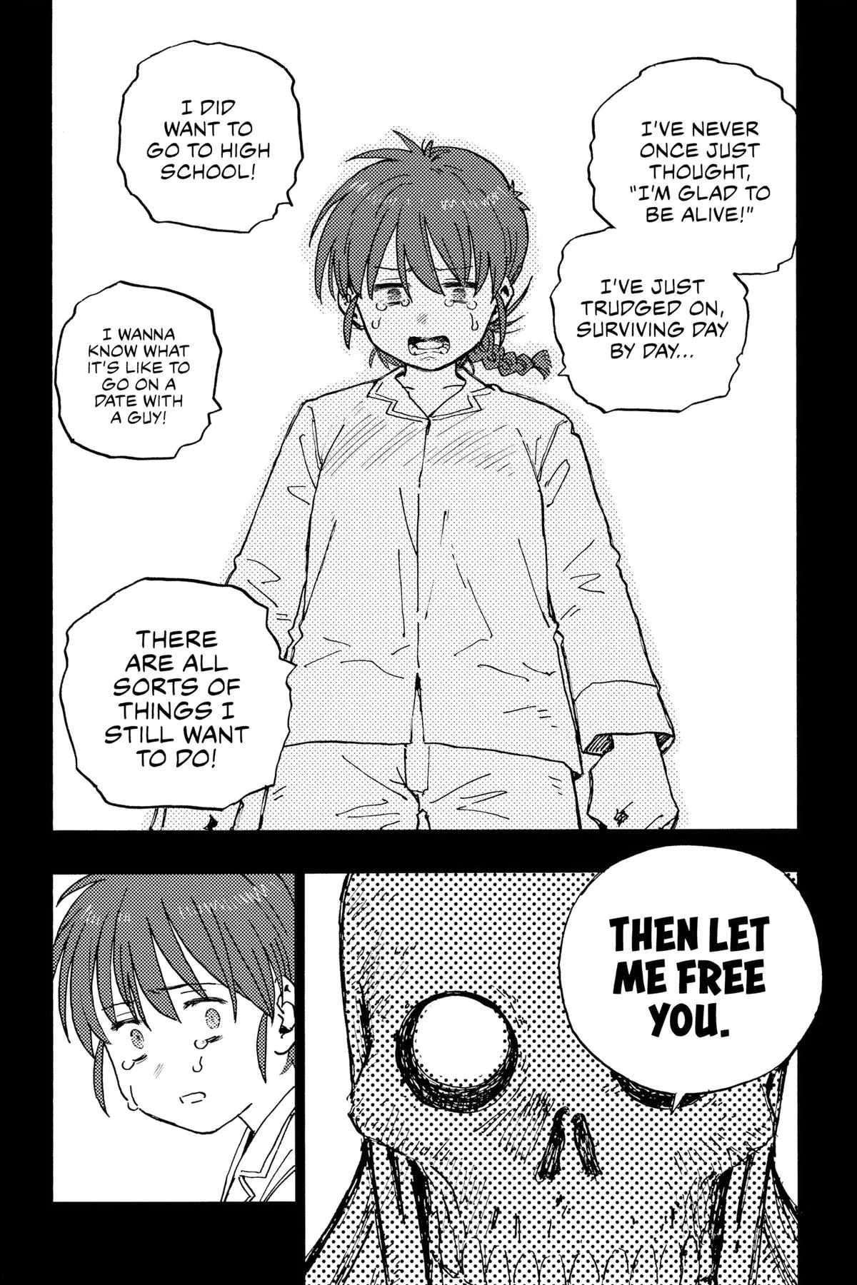 Read Rai Rai Rai EN Manga Online