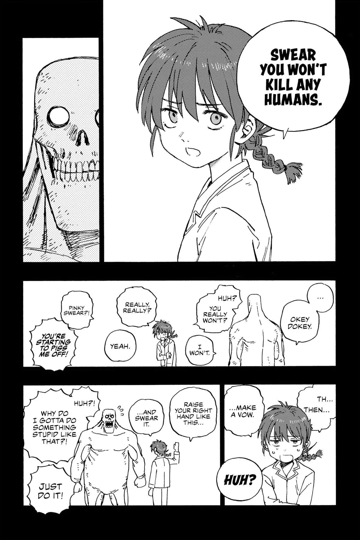 Read Rai Rai Rai EN Manga Online