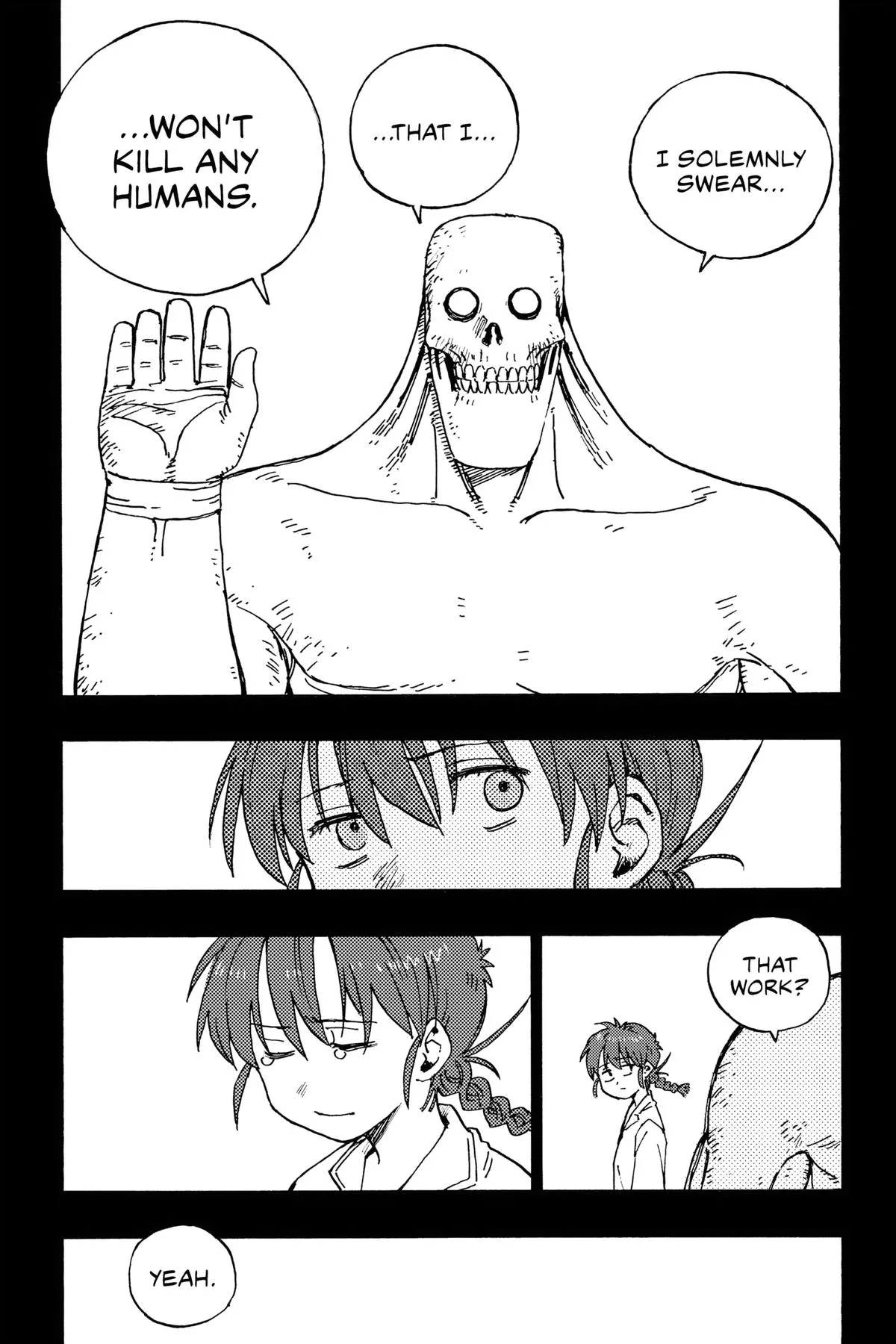 Read Rai Rai Rai EN Manga Online