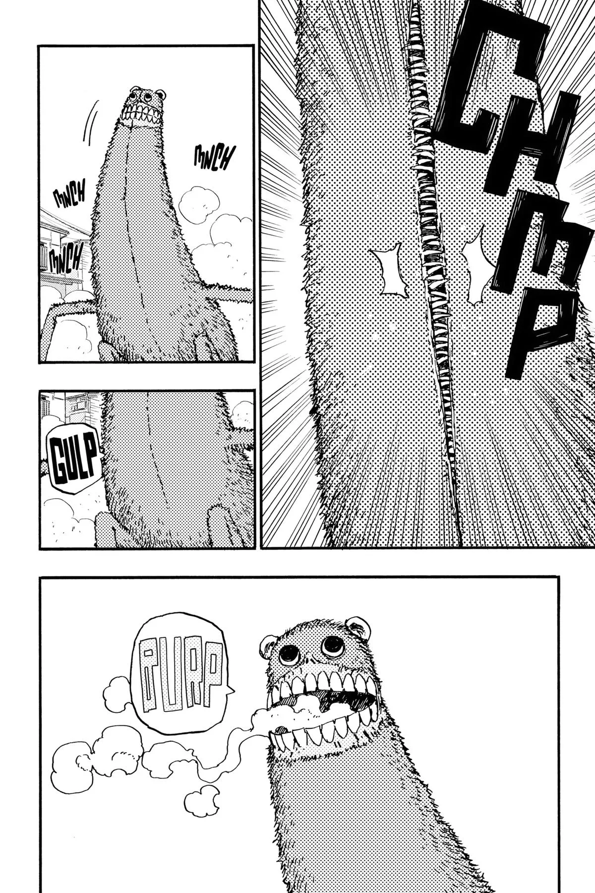 Read Rai Rai Rai EN Manga Online